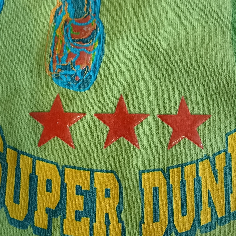 Canyon River Blues Girl M Super Dunk Basketball Player Tshirts Short Sleeve Tee - Picture 12 of 13